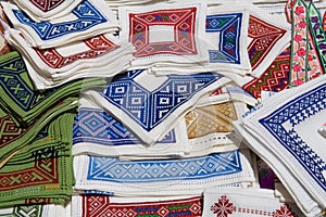 Croatian Talbe Cloths