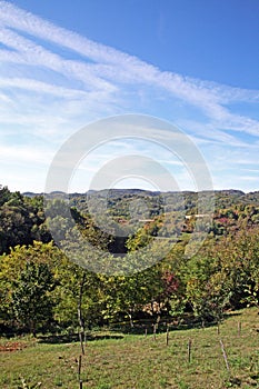 Croatian Zagorje,Hrvatsko Zagorje by autumn,4