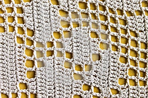 Crochet Background Backdrop Wedding Romantic