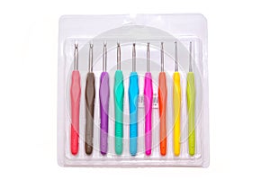 Crochet hooks