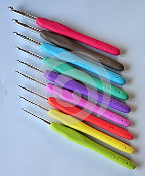 Crochet needle