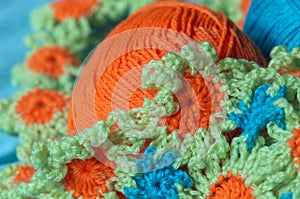 Crochet pattern