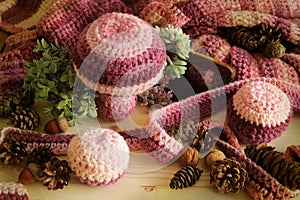 Crocheted Autumn Inspiration