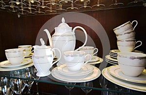 Crockery set