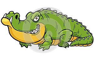 Crocodile