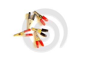 Crocodile electric plugs