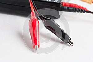 Crocodile electric plugs