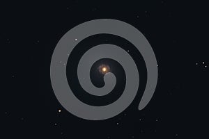 Crocâ€™s Eye Galaxy Messier 94