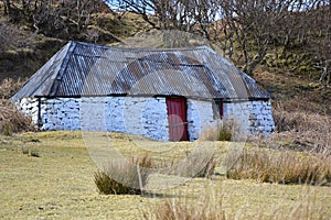 Crofter cottage