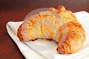 Croissant photo