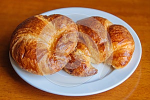 Croissants