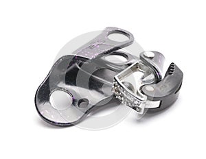 The croll chest ascender