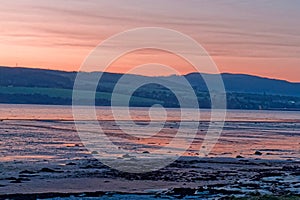 Cromarty Firth at Dusk