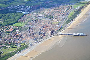 Cromer from above