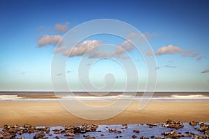 Cromer Beach - Long Exposure