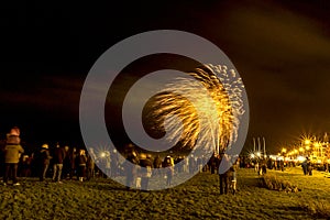 Cromer FireWorks