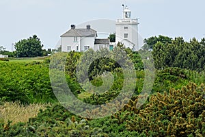 Cromer Lighthouse, Norfolk, England