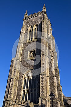 Cromer Parish Church in Cromer, Norfolk