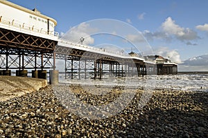 Cromer Pier