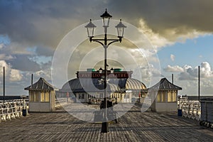 Cromer Pier