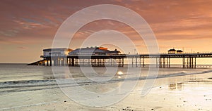 Cromer Pier