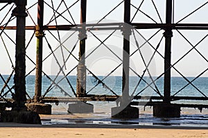 Cromer pier