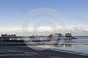 Cromer Pier