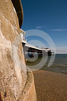 Cromer pier