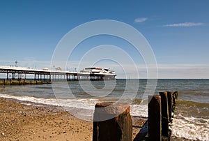 Cromer Pier