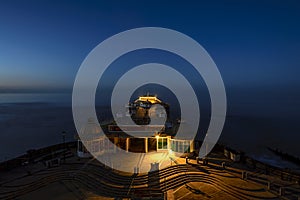 Cromer Pier at Night