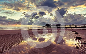 Cromer Pier, Norfolk UK