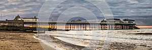 Cromer Pier Panaramic