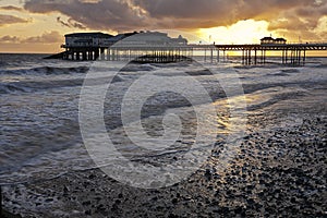 Cromer Pier Sunrise