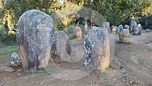 The Cromlech of the Almendres