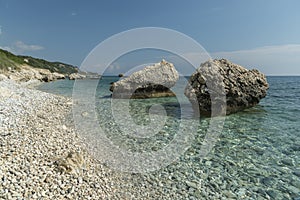 Cronidis Beach, Elios Proni, Kefelonia photo