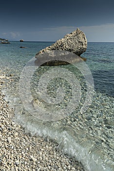 Cronidis Beach, Elios Proni, Kefelonia photo