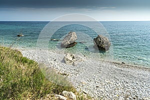 Cronidis Beach, Elios Proni, Kefelonia photo