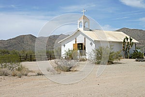 Crooked Creek Chapel