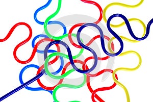 Crooked Straws photo
