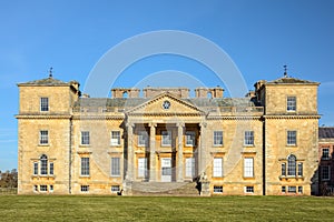 Croome Court, Worcestershire, England. photo