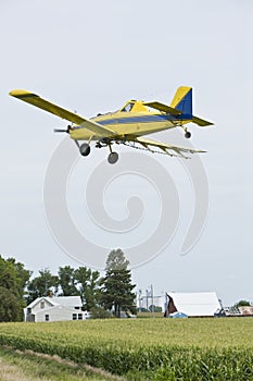 Crop Duster