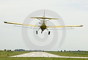 Crop Duster