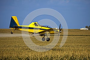 Crop Duster