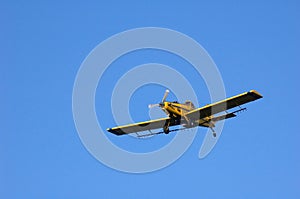 Crop duster