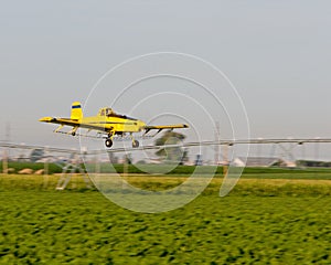 Crop Duster