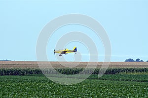 Crop duster