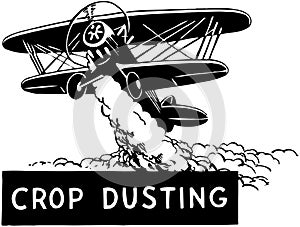 Crop Duster photo