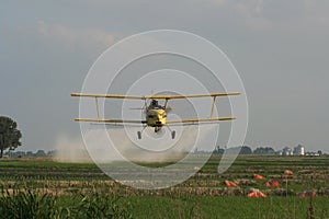 Crop Duster