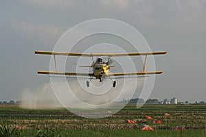 Crop Duster photo