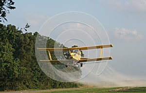 Crop Duster